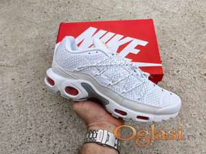 Nike Air Max Plus TN Utility Triple White
